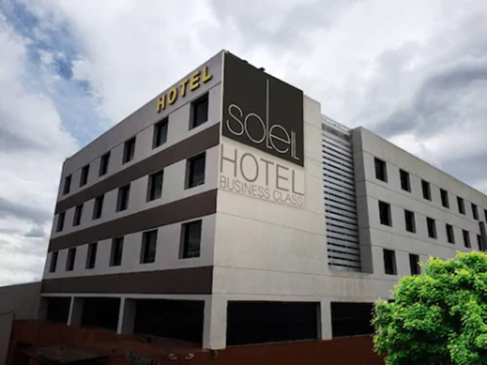Hotel Soleil Business Class Celaya Celaya  Exterior photo